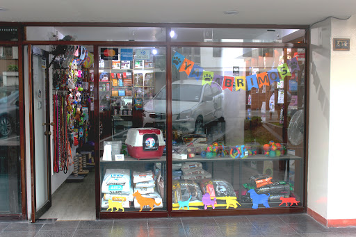 Tienda de Mascotas Entre Cachorros