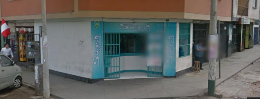 Swash Lavanderias (Palermo)
