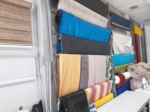 Hogar Telas Y Decoración