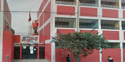 Institución Educativa Angélica Palma Román