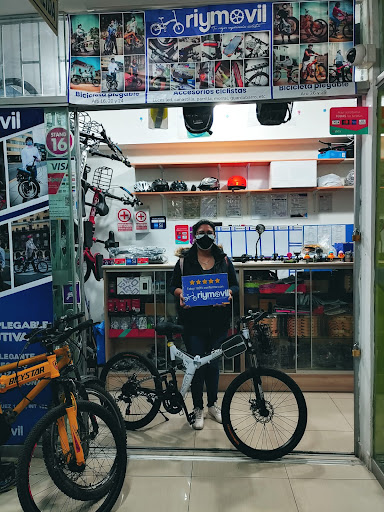 RIY MOVIL - Tienda y taller ciclismo