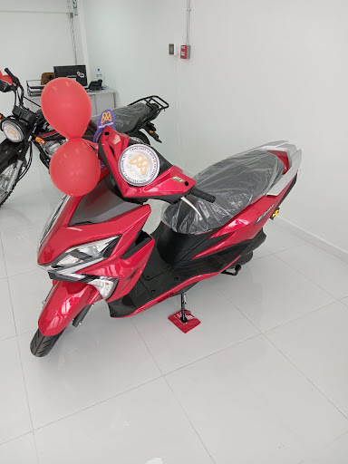 Honda Motosistema Villarán