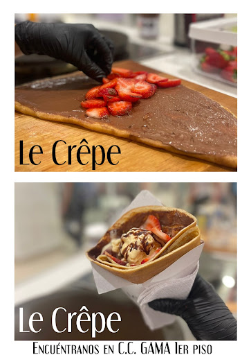 Le Crepe