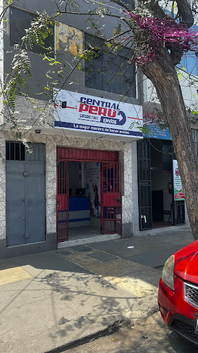 Central Perú Envíos - La Victoria