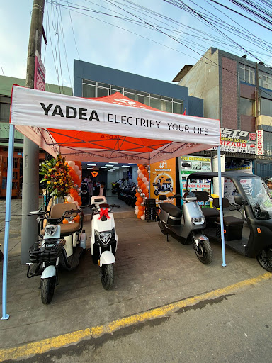 YADEA Motos Eléctricas - Tienda La Victoria
