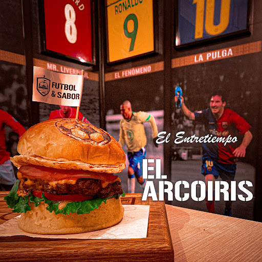 Fútbol & Sabor