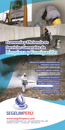 SEGELIM PERU S.A.C