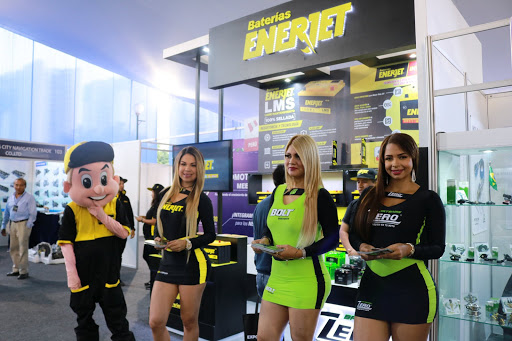 Baterías Enerjet