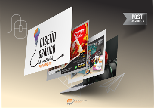 Punto 7 Studio - Agencia de Diseño Gráfico