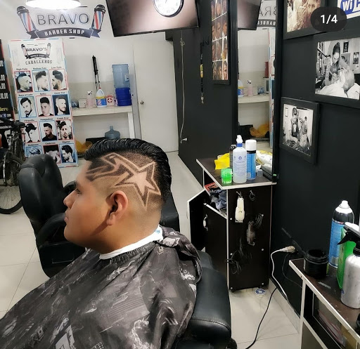 Bravo Barbershop
