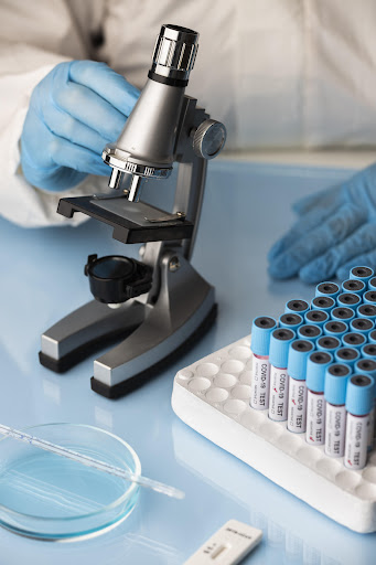 Lab - Vet Biopacific Perú S.A.C.