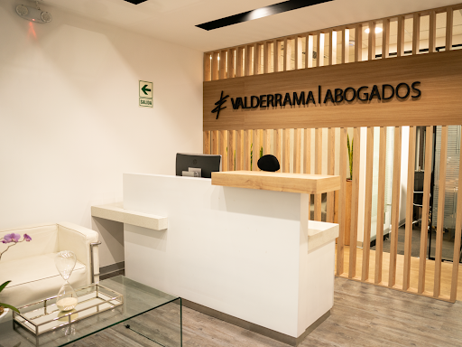 FIRMA LEGAL VALDERRAMA ABOGADOS