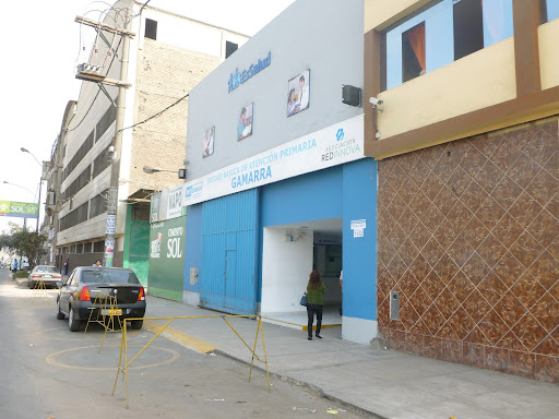 CAP III Gamarra