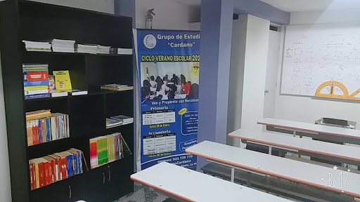 GRUPO DE ESTUDIOS CARDANO