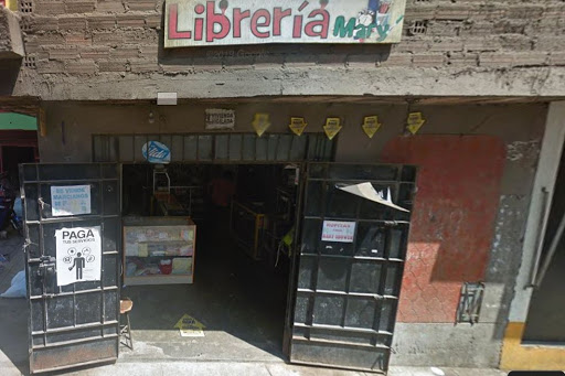 LIBRERIA MARY