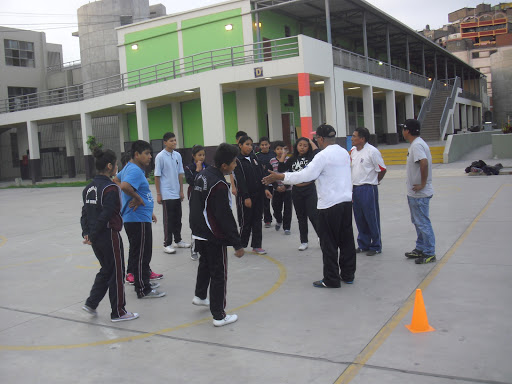 Colegio Pedro A. Labarthe