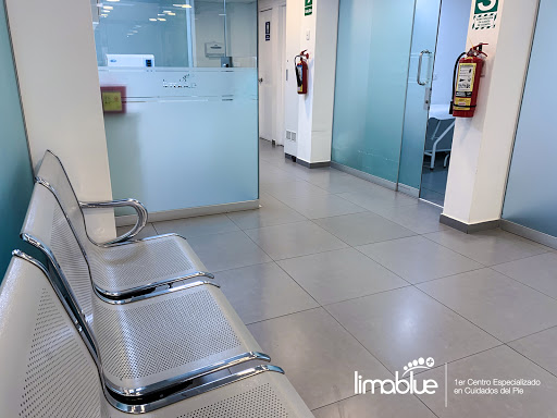 Limablue Podólogos Sede Lince
