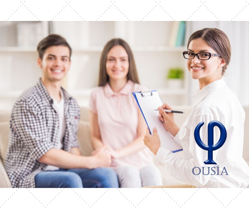 OUSÍA - Psicólogos Clínicos Online