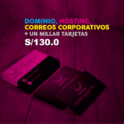 CORREOS CORPORATIVOS