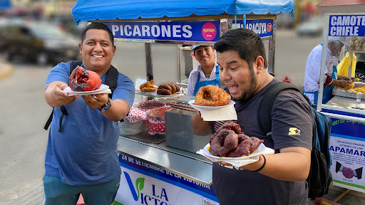 Picarones de 5 Sabores (Mi Receta Magica)