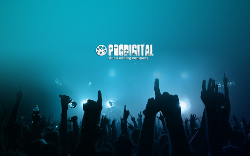 Prodigital video