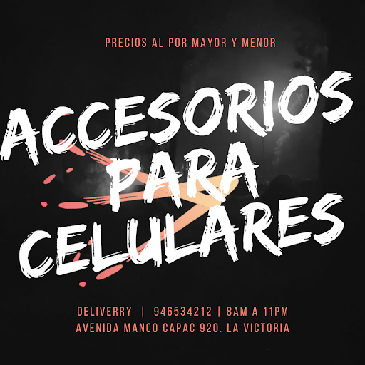 d&e accesorios